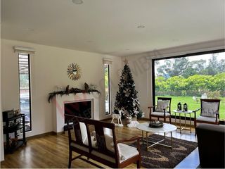 Foto 4 de Maravillosa casa campestre en venta - Tenjo Cundinamarca