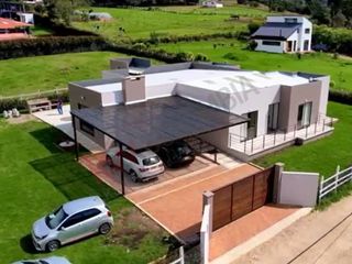 Foto 1 de Maravillosa casa campestre en venta - Tenjo Cundinamarca