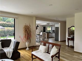 Foto 6 de Maravillosa casa campestre en venta - Tenjo Cundinamarca