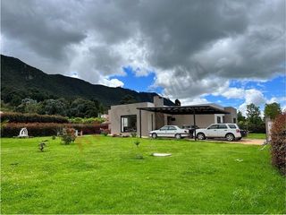 Foto 2 de Maravillosa casa campestre en venta - Tenjo Cundinamarca
