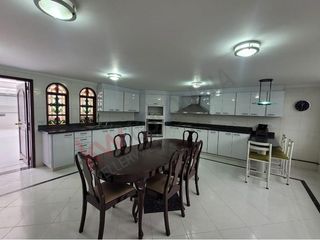 Foto 6 de Espectacular casa en Santa Bárbara Alta