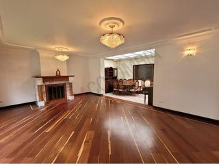 Foto 3 de Espectacular casa en Santa Bárbara Alta
