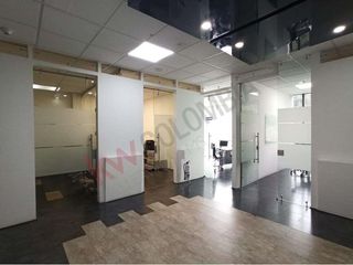 Foto 6 de Oficina Equipada en Venta Torre 3 Edificio Empresarial North Point-8513