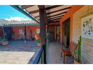 Foto 1 de Casa Campestre En Venta, Barbosa, Santander