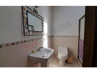 Foto 10 de Casa Campestre En Venta, Barbosa, Santander