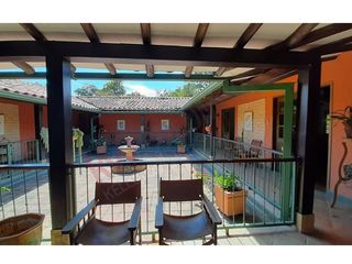 Foto 3 de Casa Campestre En Venta, Barbosa, Santander