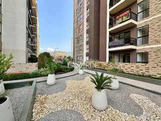 Foto 1 de Venta - Un Apartaestudio Con Terraza Ideal Para Inversion Y Vivienda