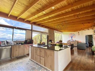 Foto 7 de Lote Con 2 Casas Campestres En La Cumbre De Cajica