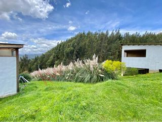 Foto 10 de Lote Con 2 Casas Campestres En La Cumbre De Cajica