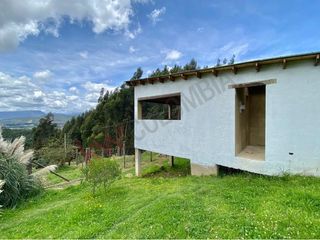 Foto 23 de Lote Con 2 Casas Campestres En La Cumbre De Cajica