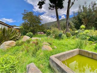 Foto 1 de Lote Con 2 Casas Campestres En La Cumbre De Cajica