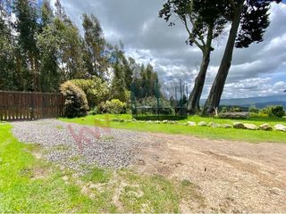 Foto 11 de Lote Con 2 Casas Campestres En La Cumbre De Cajica