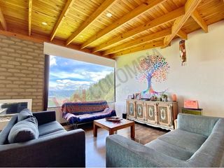 Foto 22 de Lote Con 2 Casas Campestres En La Cumbre De Cajica