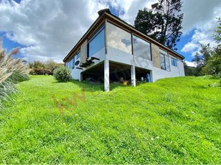 Foto 18 de Lote Con 2 Casas Campestres En La Cumbre De Cajica
