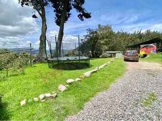 Foto 5 de Lote Con 2 Casas Campestres En La Cumbre De Cajica