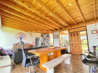Foto 9 de Lote Con 2 Casas Campestres En La Cumbre De Cajica