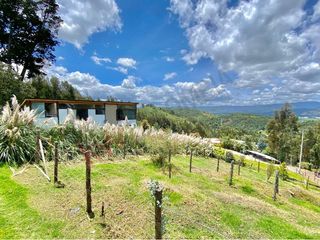 Foto 29 de Lote Con 2 Casas Campestres En La Cumbre De Cajica