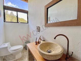 Foto 15 de Lote Con 2 Casas Campestres En La Cumbre De Cajica