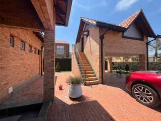 Foto 30 de Arriendo - Hermosa Casa Campestre Amoblada En Exclusivo Condominio De Cajica