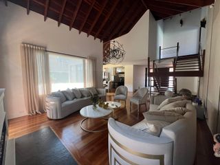 Foto 4 de Arriendo - Hermosa Casa Campestre Amoblada En Exclusivo Condominio De Cajica