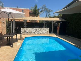 Foto 9 de Arriendo - Hermosa Casa Campestre Amoblada En Exclusivo Condominio De Cajica