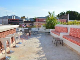 Foto 3 de Joya Hotelera en Venta en Centro Histórico de Santa Marta