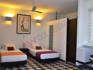 Foto 11 de Joya Hotelera en Venta en Centro Histórico de Santa Marta