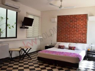 Foto 8 de Joya Hotelera en Venta en Centro Histórico de Santa Marta