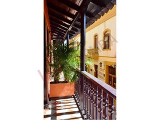 Foto 12 de Joya Hotelera en Venta en Centro Histórico de Santa Marta