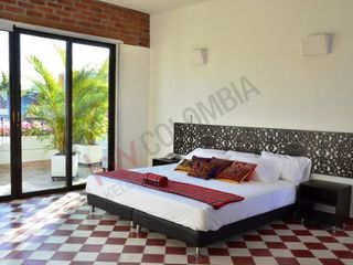 Foto 20 de Joya Hotelera en Venta en Centro Histórico de Santa Marta