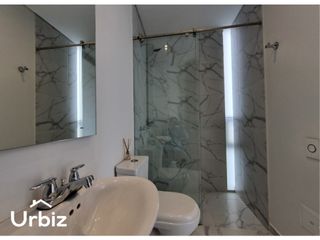 Foto 15 de Apartamento de Lujo de 250m con vista 360 de Bogota en Cabrera