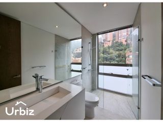 Foto 23 de Apartamento de Lujo de 250m con vista 360 de Bogota en Cabrera