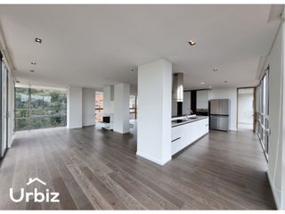 Foto 1 de Apartamento de Lujo de 250m con vista 360 de Bogota en Cabrera