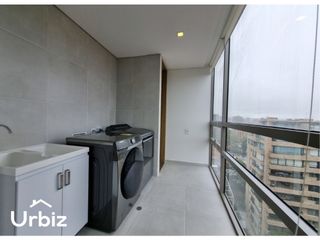 Foto 13 de Apartamento de Lujo de 250m con vista 360 de Bogota en Cabrera