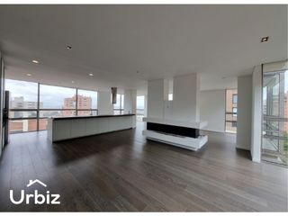 Foto 5 de Apartamento de Lujo de 250m con vista 360 de Bogota en Cabrera