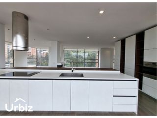 Foto 11 de Apartamento de Lujo de 250m con vista 360 de Bogota en Cabrera