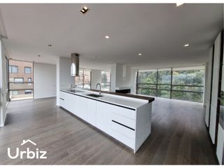 Foto 12 de Apartamento de Lujo de 250m con vista 360 de Bogota en Cabrera