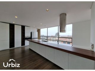 Foto 10 de Apartamento de Lujo de 250m con vista 360 de Bogota en Cabrera