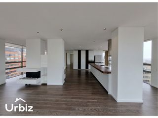 Foto 7 de Apartamento de Lujo de 250m con vista 360 de Bogota en Cabrera