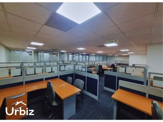 Foto 5 de Arriendo Oficinas Amobladas sobre Cll 100 Chico Norte Bogotá, 721 m²