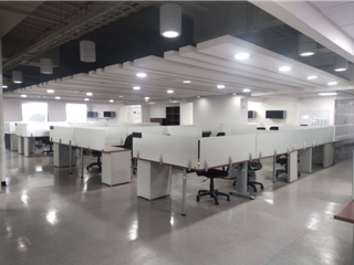Foto 2 de Arriendo Oficinas Amobladas sobre Cll 100 Chico Norte Bogotá, 721 m²