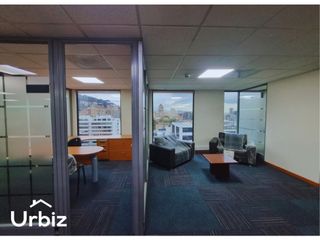 Foto 9 de Arriendo Oficinas Amobladas sobre Cll 100 Chico Norte Bogotá, 721 m²