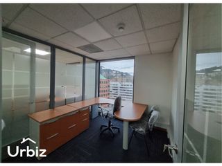 Foto 6 de Arriendo Oficinas Amobladas sobre Cll 100 Chico Norte Bogotá, 721 m²