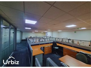 Foto 8 de Arriendo Oficinas Amobladas sobre Cll 100 Chico Norte Bogotá, 721 m²