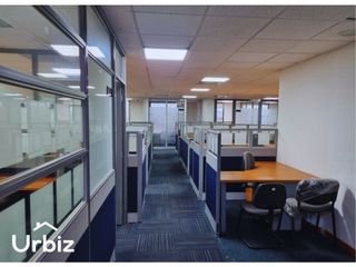 Foto 4 de Arriendo Oficinas Amobladas sobre Cll 100 Chico Norte Bogotá, 721 m²