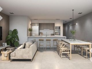 Foto 3 de Venta duplex 2 Dorm   -   B° 5 Soles - Plottier, Neuquén