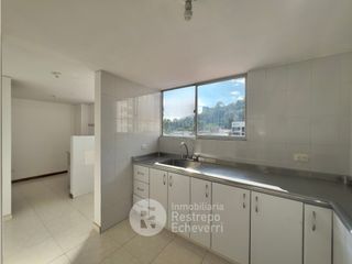 Apartamento en arriendo, barrio El Trebol, Manizales.