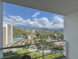 Apartamento en arriendo, barrio El Trebol, Manizales.