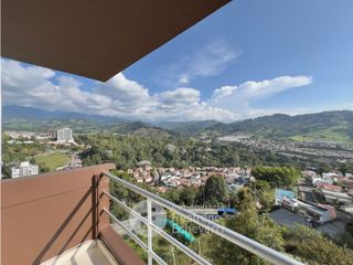 Apartamento en arriendo, barrio El Trebol, Manizales.