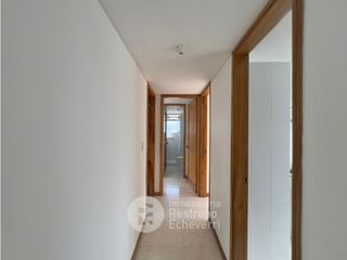 Apartamento en arriendo, barrio El Trebol, Manizales.